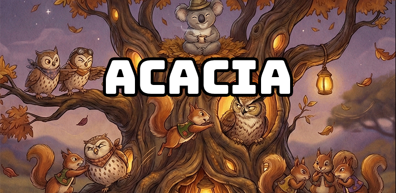 Acacia