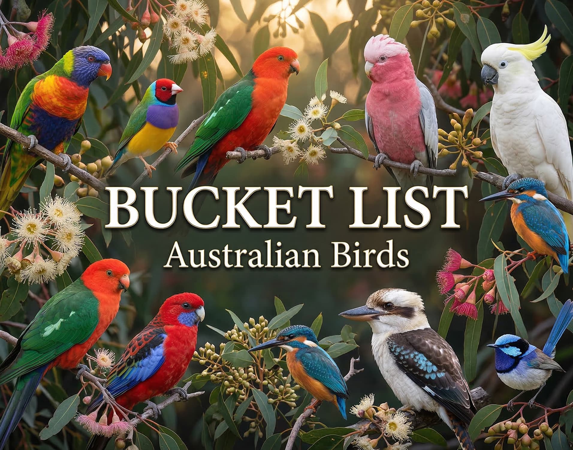 Bucket List logo