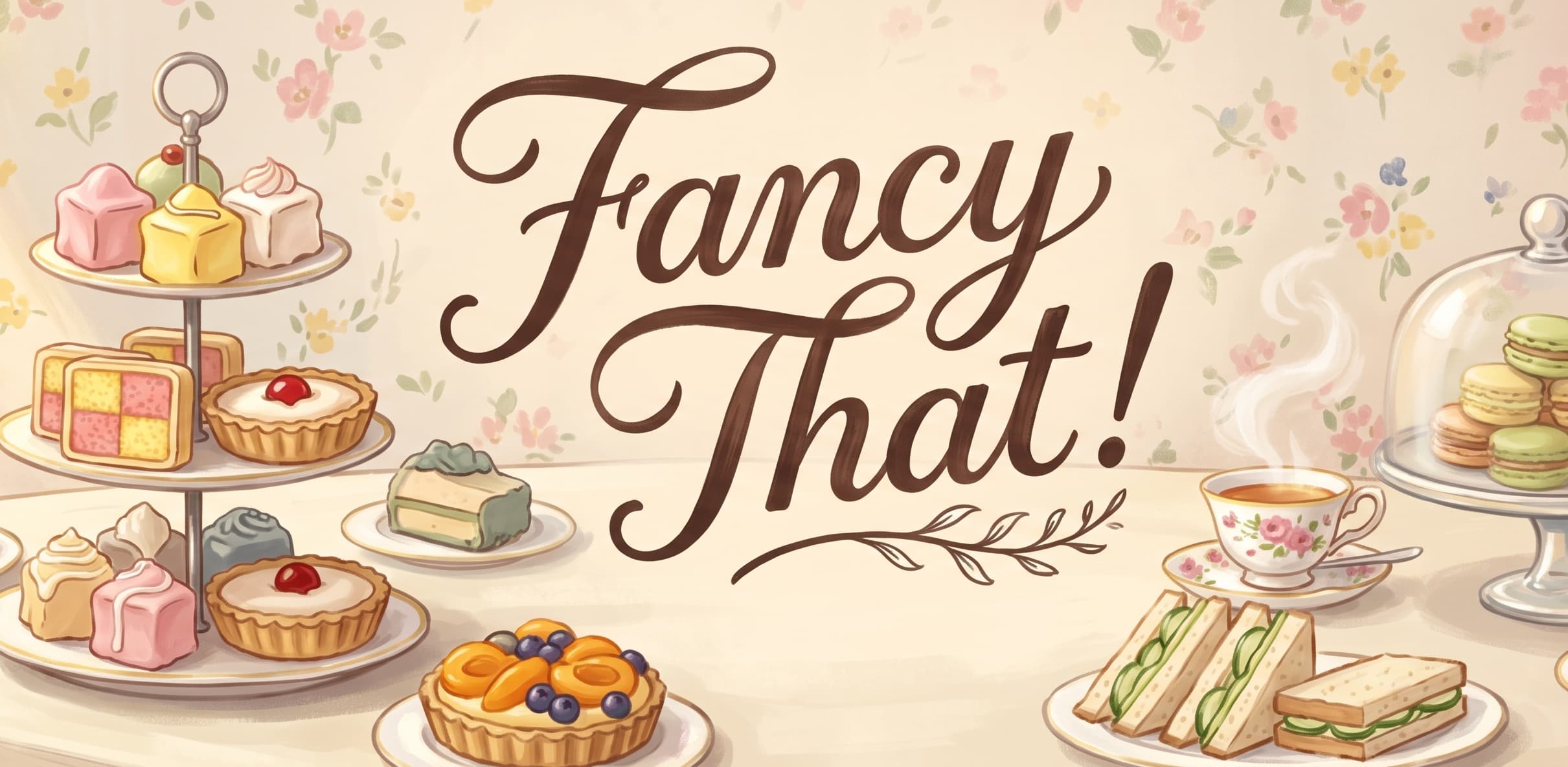 Fancy That!
