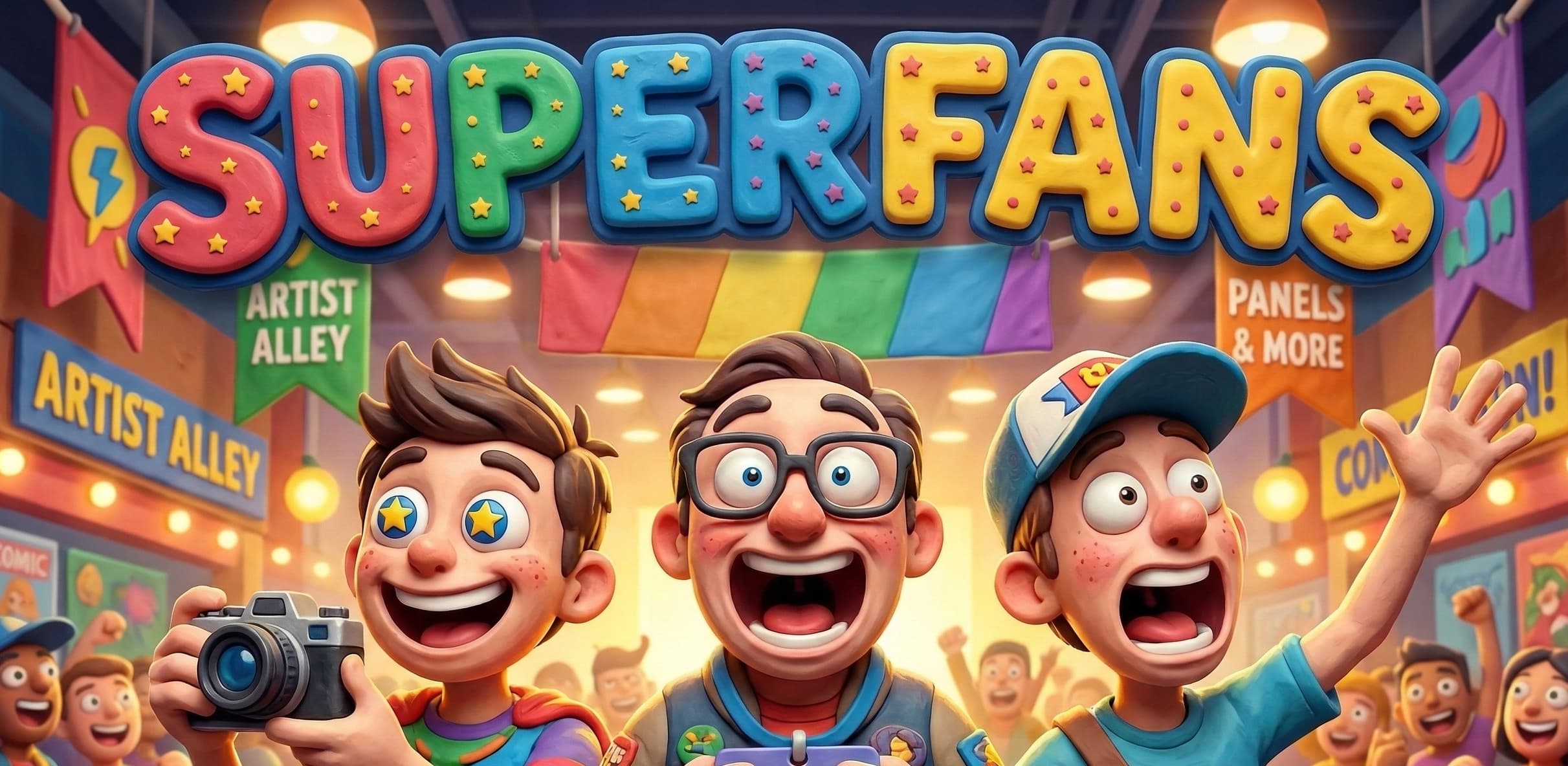 Superfan Convention