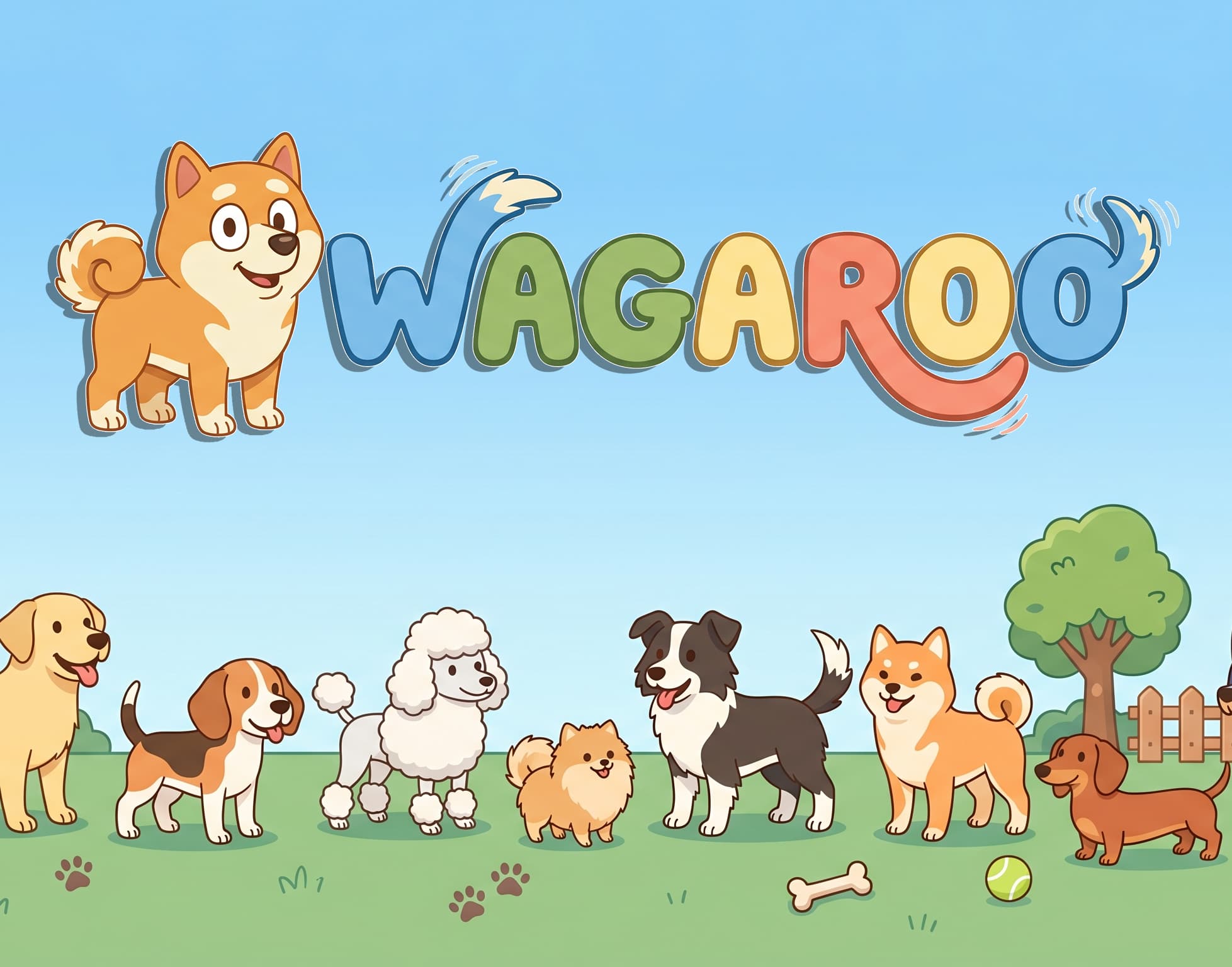 Wagaroo logo